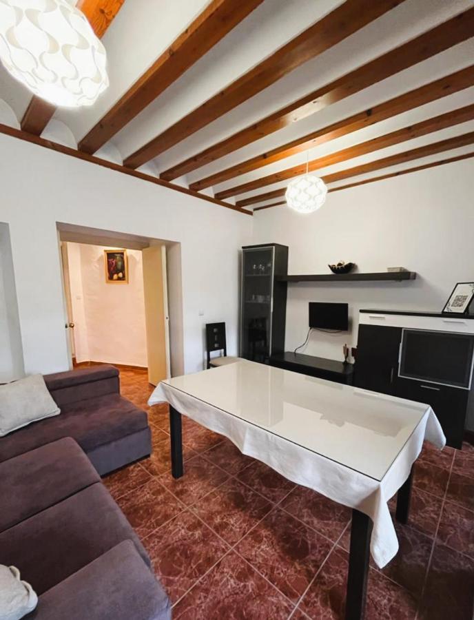 Casa En Plaza De La Corredera Con Balcon Apartment Kordoba Bagian luar foto