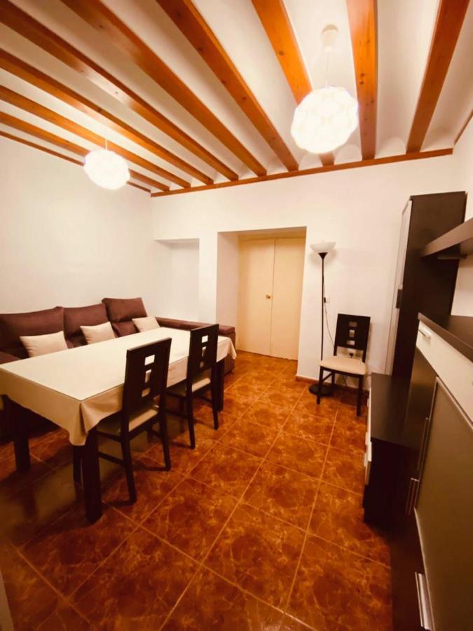 Casa En Plaza De La Corredera Con Balcon Apartment Kordoba Bagian luar foto