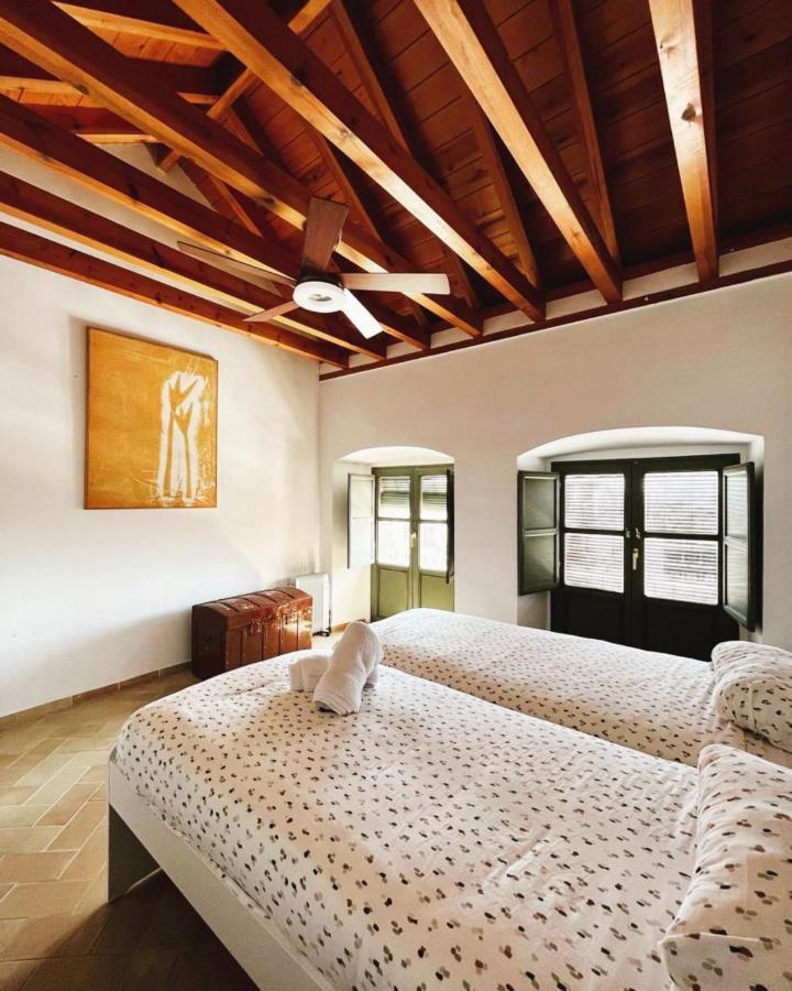 Casa En Plaza De La Corredera Con Balcon Apartment Kordoba Bagian luar foto