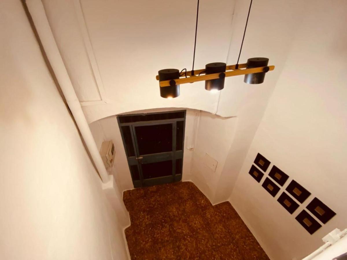 Casa En Plaza De La Corredera Con Balcon Apartment Kordoba Bagian luar foto