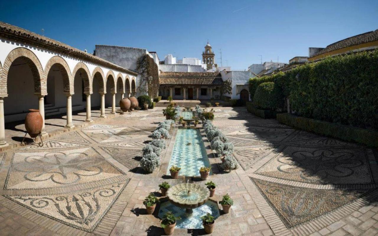 Casa En Plaza De La Corredera Con Balcon Apartment Kordoba Bagian luar foto