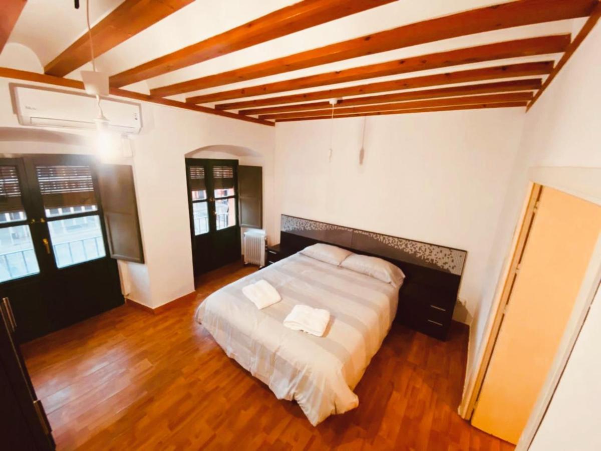 Casa En Plaza De La Corredera Con Balcon Apartment Kordoba Bagian luar foto