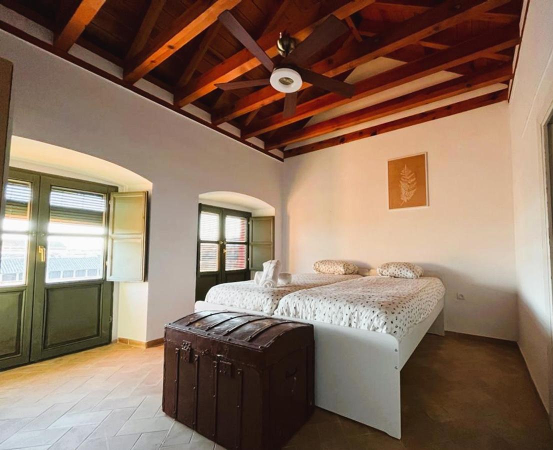 Casa En Plaza De La Corredera Con Balcon Apartment Kordoba Bagian luar foto