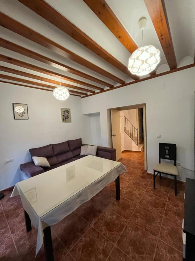 Casa En Plaza De La Corredera Con Balcon Apartment Kordoba Bagian luar foto